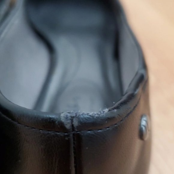 Lifestride Quilma Black Shoes Size 8 - Picture 8 of 11